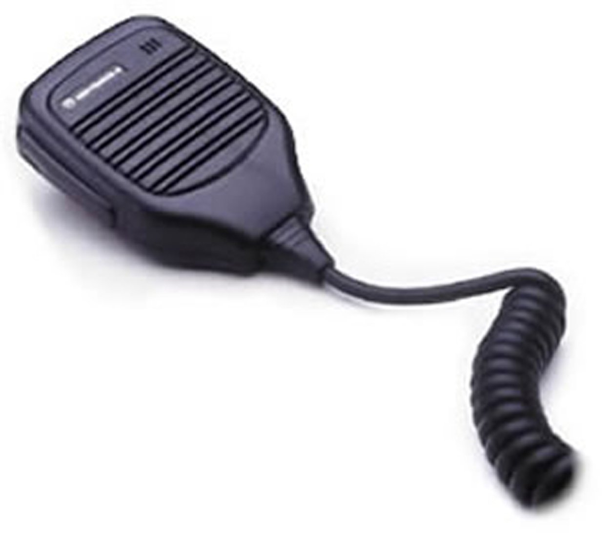 Motorola Solutions Motorola 53724 Remote Speaker Microphone (Black) - High-Quality Audio Accessory for Clear Communication