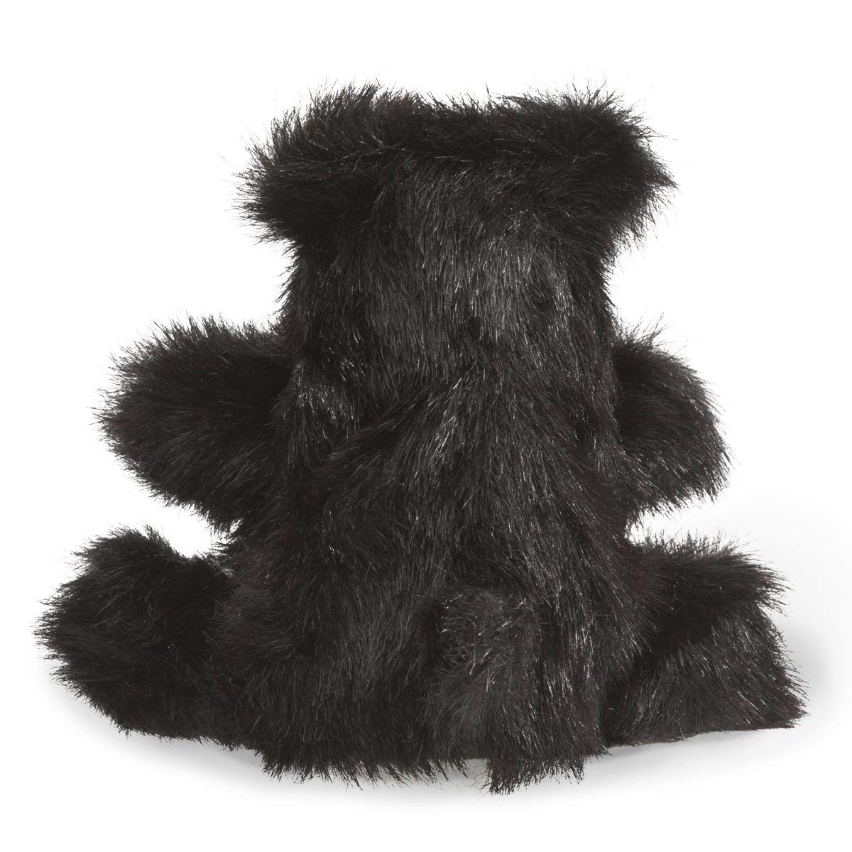Folkmanis Folkmanis Baby Black Bear Hand Puppet for Interactive Play and Imaginative Fun 1 EA - View 2 of 3