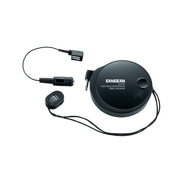 Sangean Boost Your Reception with Sangean ANT-60 Short Wave Antenna: Top Features & Benefits