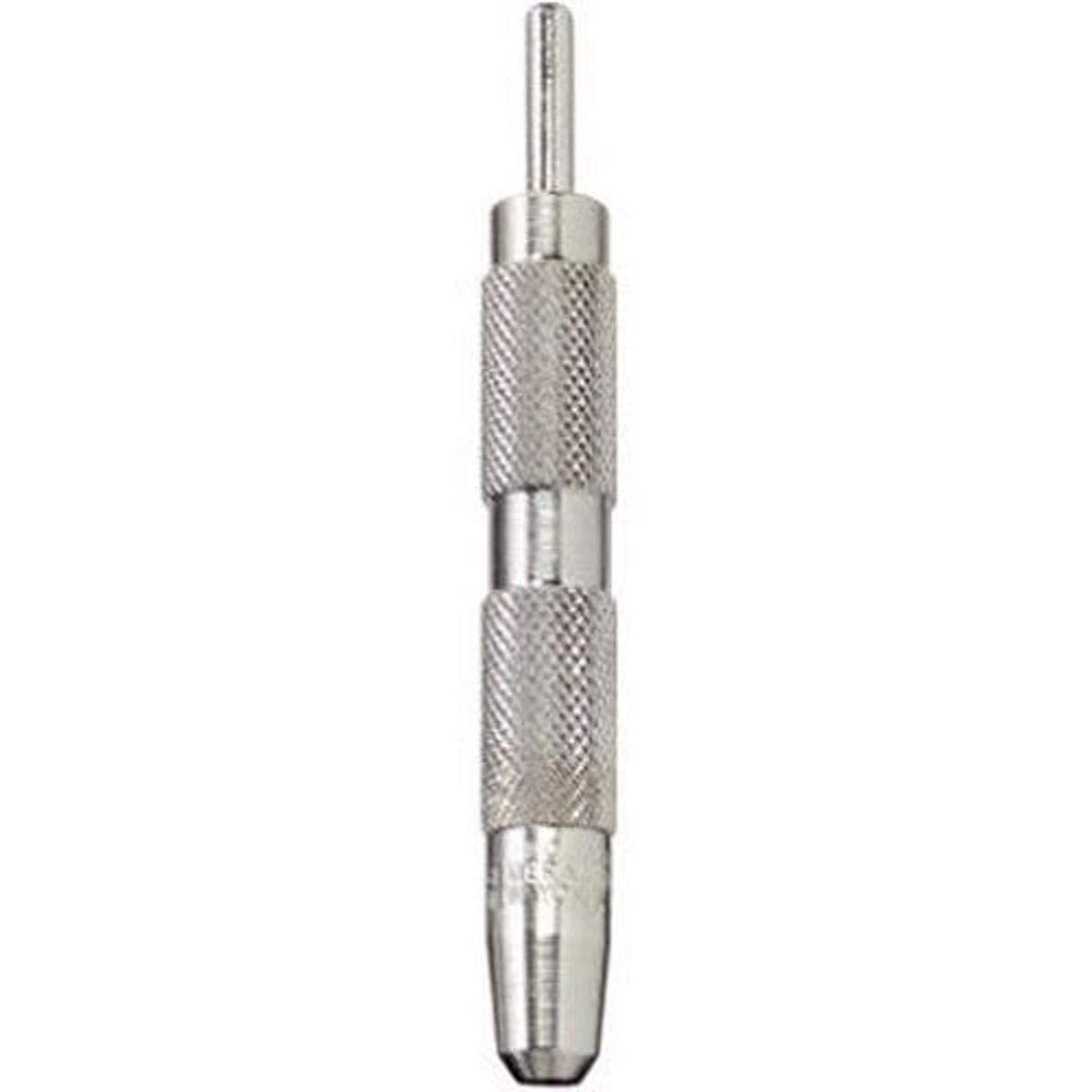 General Tools General Tools 806 Jiffy Centering Punch - Precision Silver Tool for Accurate Marking & Drilling