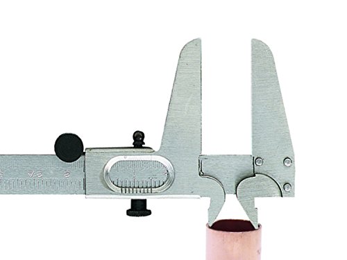 General Tools Buy General Tools Metric & English Vernier Caliper #722 - Durable Machined Steel, Single Pack - View 3 of 4