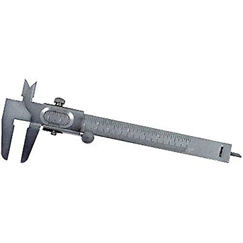 General Tools Buy General Tools Metric & English Vernier Caliper #722 - Durable Machined Steel, Single Pack - View 2 of 4