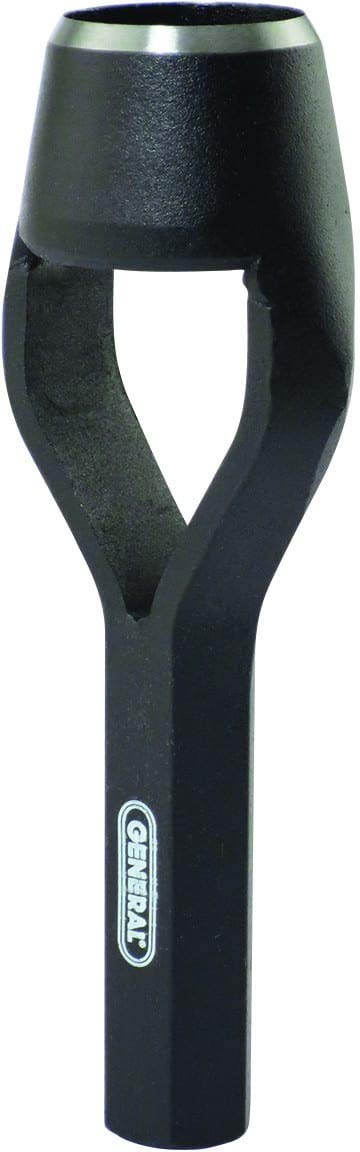General Tools Buy General Tools 1271M Arch Punch - 1 Inch Black Tool for Precision Crafting & DIY Projects