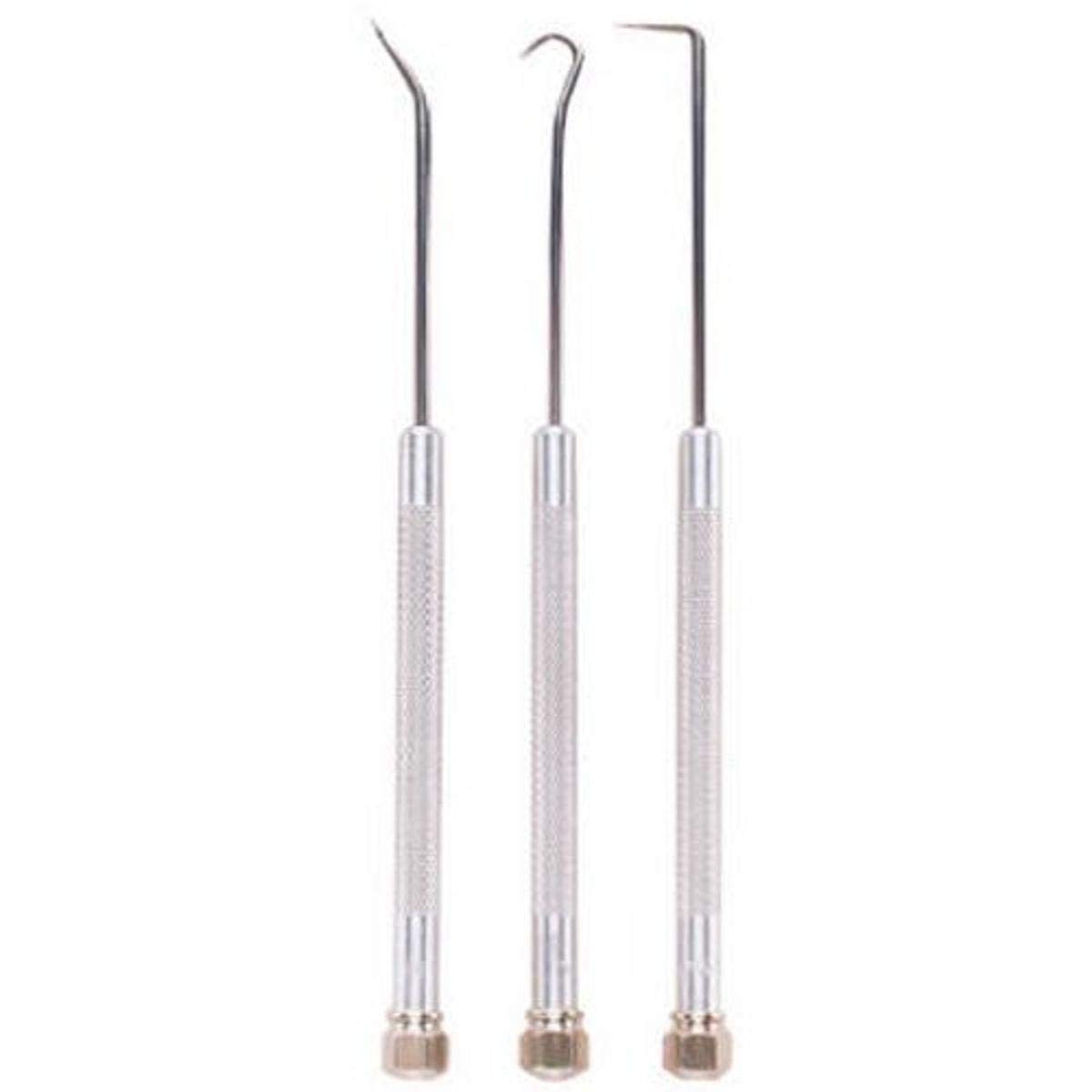 General Tools 862: 3-Piece Probe & Hook Set for Precision Tasks - Durable & Versatile