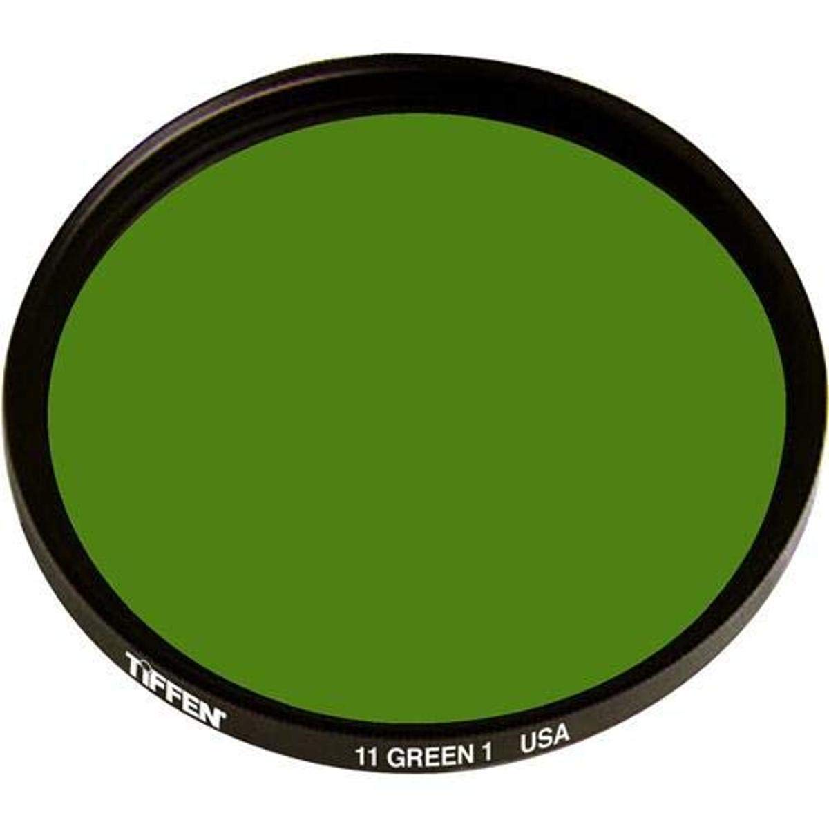 Tiffen 46mm Green 11 Filter for Enhanced Photography and Video Quality