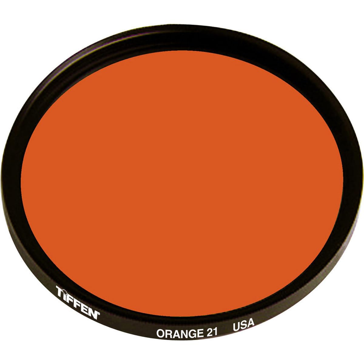 Buy Tiffen 52mm 21 Orange Filter - Enhance Your Photography with Vibrant Colors