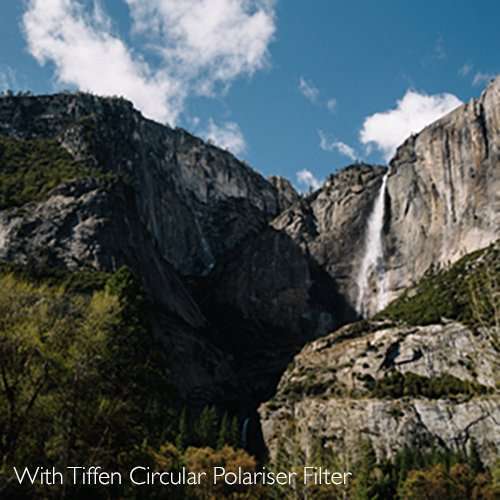 Tiffen Enhance Your Photography with Tiffen 55mm Circular Polarizer: Ultimate Guide & Benefits - View 3 of 7