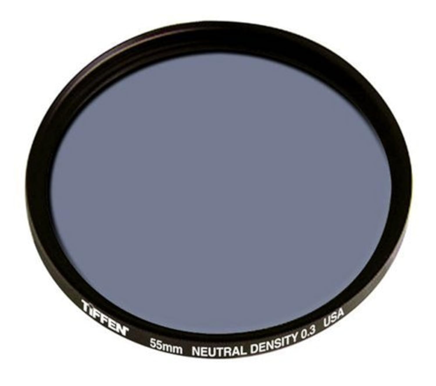 Tiffen 55mm Neutral Density 0.3 Filter for Enhanced Photography and Video Quality
