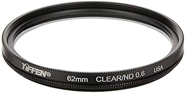 Buy Tiffen 62mm Color Graduated ND 0.6 Filter for Stunning Photography Effects