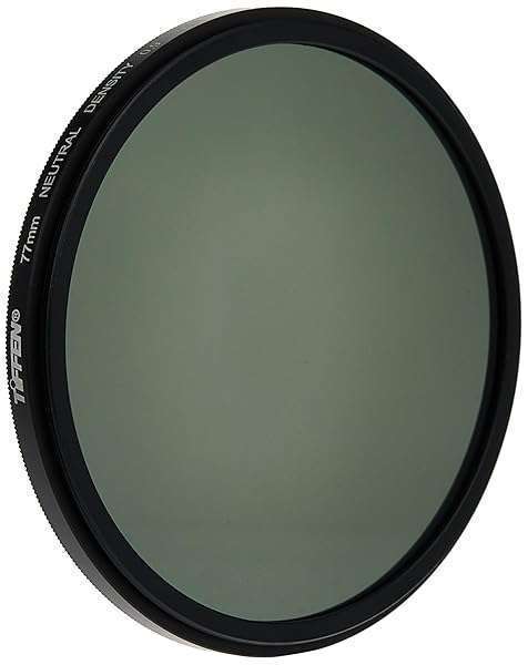 Buy Tiffen 77mm Neutral Density 0.9 Filter - Enhance Your Photography Today!