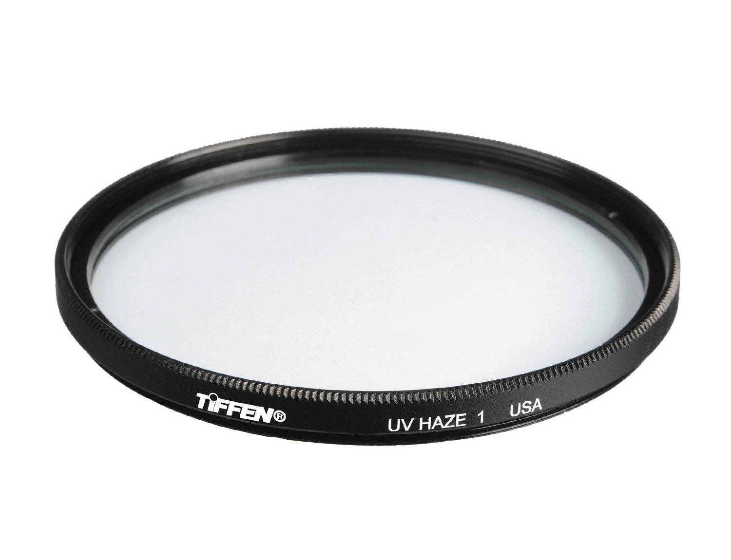 Tiffen 82mm Haze 1 Filter for Enhanced Photography and Reduced Haze Effects