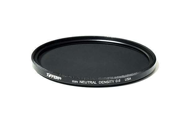 Tiffen Buy Tiffen 82mm Neutral Density 0.6 Filter - Enhance Your Photography Today!