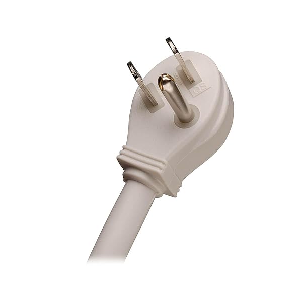 TRIPP LITE Tripp Lite Isobar 4 Outlet Surge Protector - 6ft Cord, 3330 Joules, Right Angle Plug, Metal - IBAR4-6D - View 4 of 7