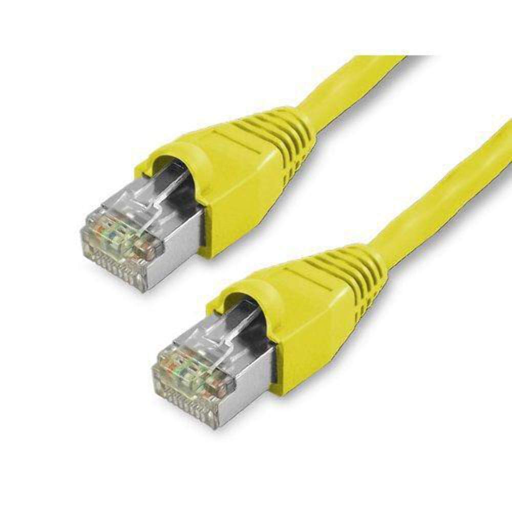 Cisco Buy Cisco Systems 6Ft Yellow Ethernet Cable RJ-45 Straight-Through - Fast Shipping!