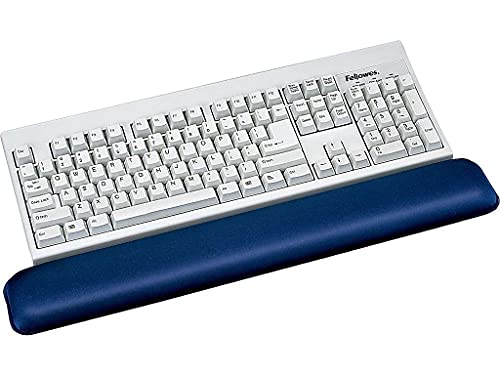Fellowes Fellowes Wrist Rest Sapphire 98737 for Comfortable Ergonomic Support at Home or Office - View 4 of 6