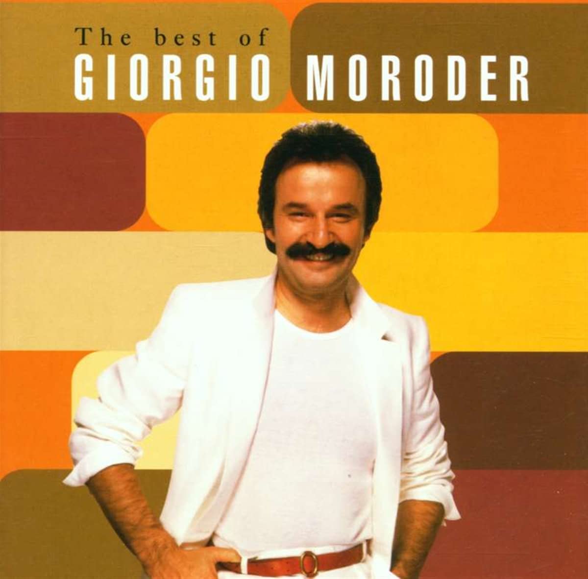 REPERTOIRE Discover the Best of Giorgio Moroder: Iconic Hits & Influential Tracks