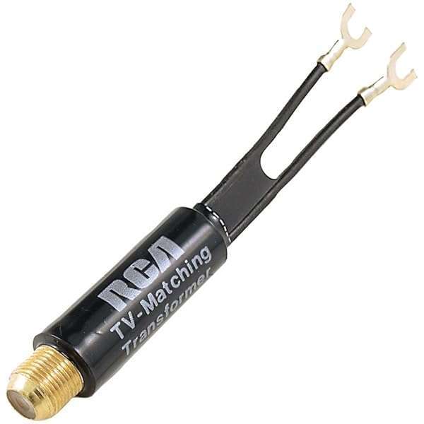 RCA RCA Matching Transformer VH54R: Enhance Audio Quality & Connectivity