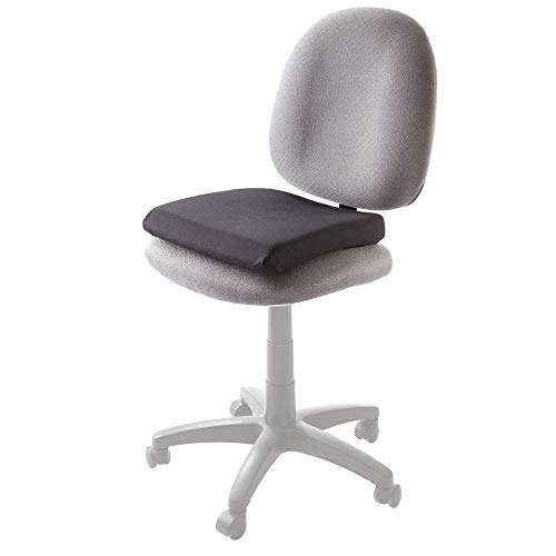Kensington Shop Kensington 82024 Memory Foam Seat Rest for Ultimate Comfort & Support