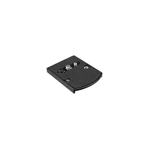 Manfrotto Manfrotto Rapid Connect Mounting Plate (1/4"-20) for RC4 Quick Release System - View 5 of 7