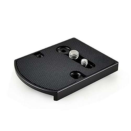 Manfrotto Manfrotto Rapid Connect Mounting Plate (1/4"-20) for RC4 Quick Release System - View 6 of 7