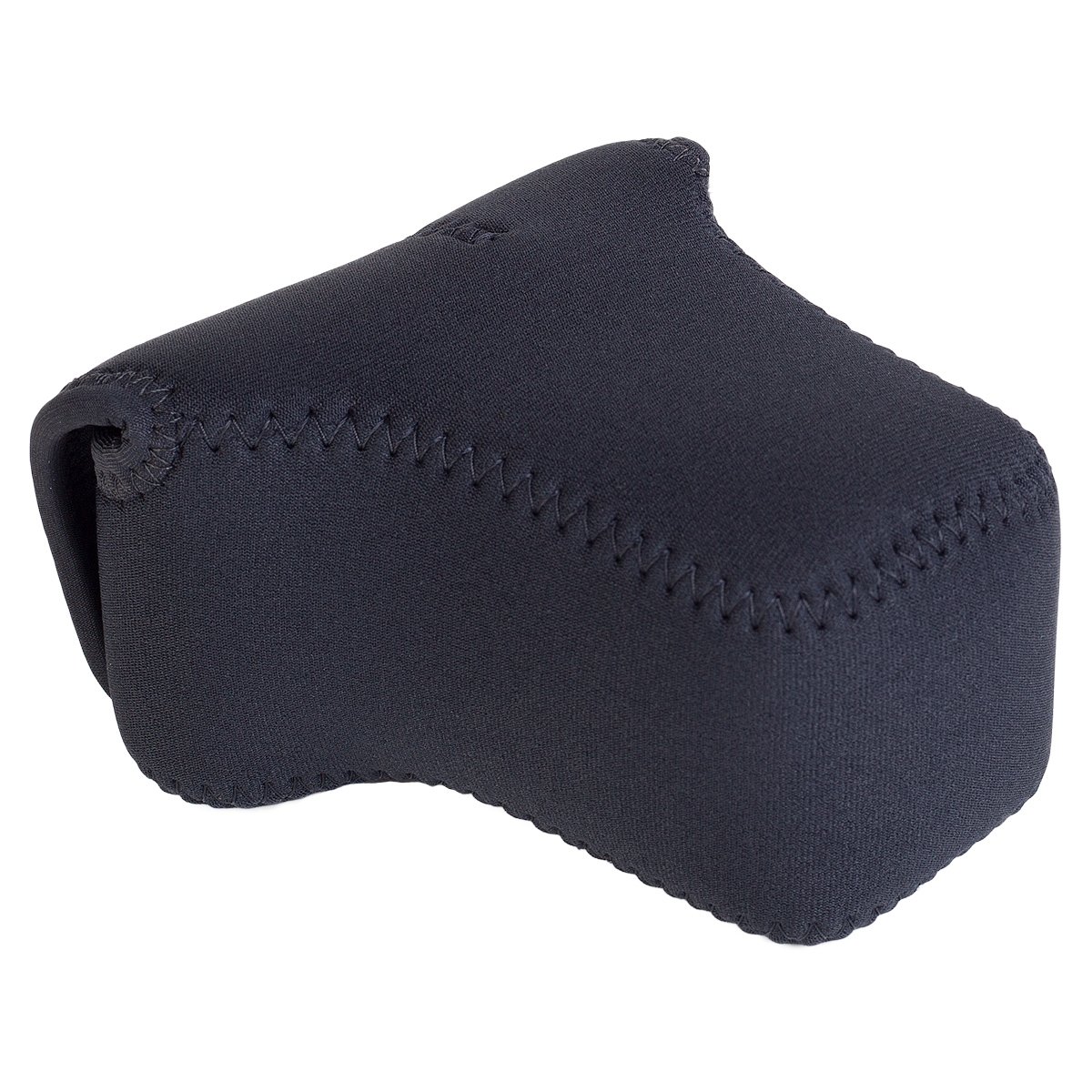 OP/TECH USA Soft Pouch Digital D-M 4/3 (Black) - Durable Camera Protection & Stylish Design