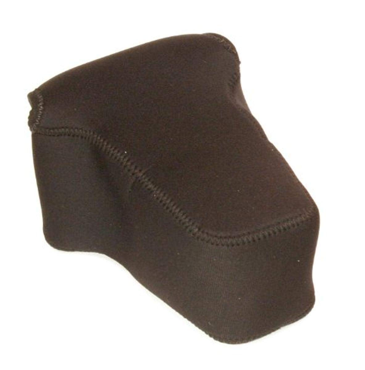 OP/TECH USA Soft Camera & Rangefinder Pouch - Premium Neoprene Protection in Black