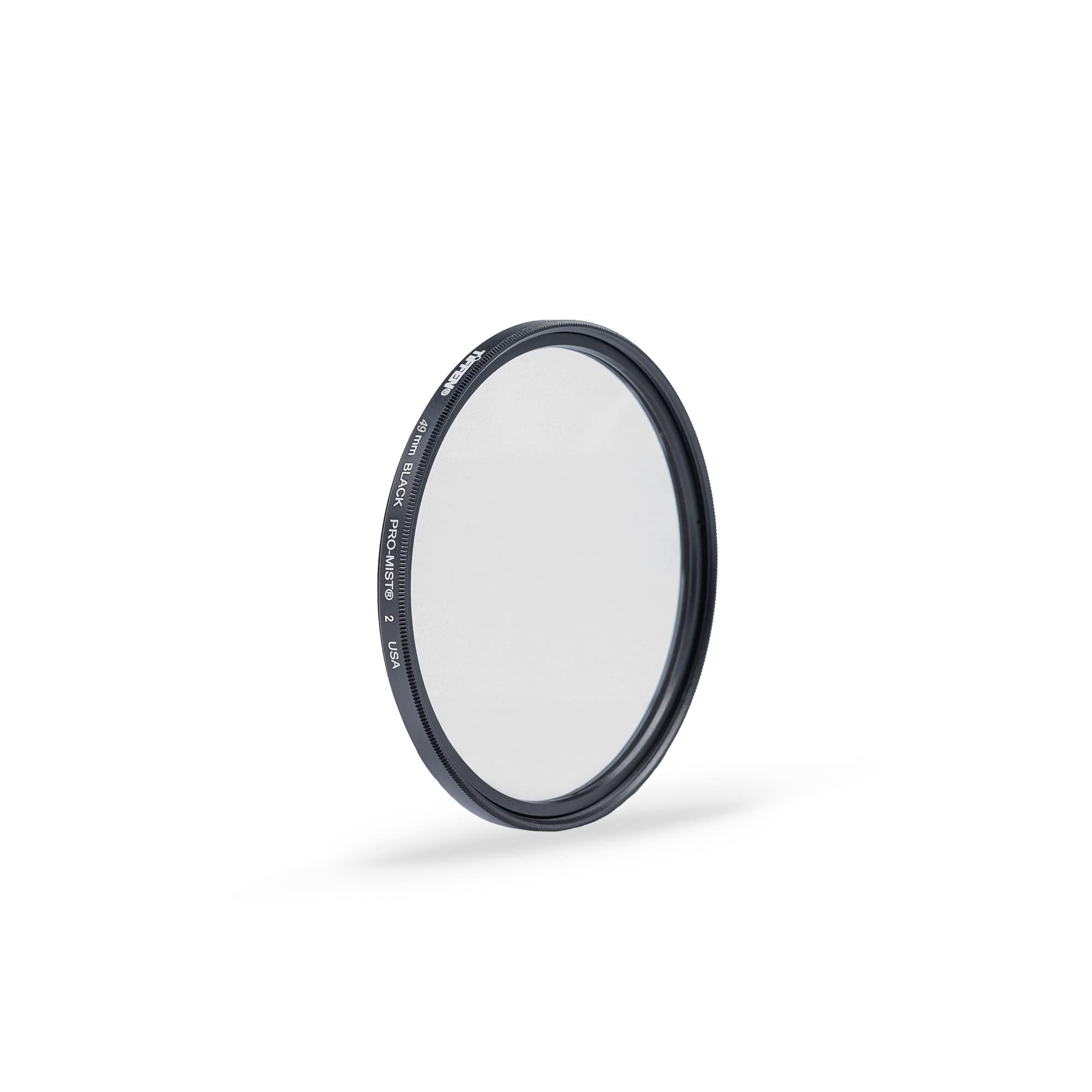 Tiffen Buy Tiffen 49BPM2 49mm Black Pro-Mist 2 Diffusion Filter - Enhance Your Photography