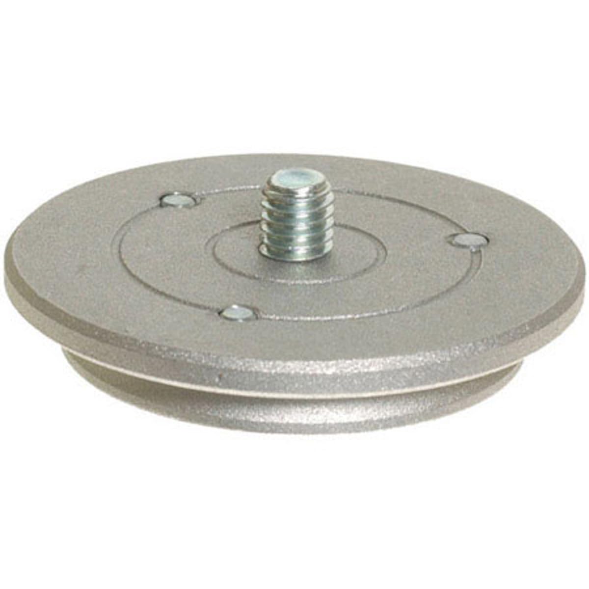 Manfrotto Rapid Connect Mounting Plate 3264L for 3263 13mm Spare Part - View 2 of 3