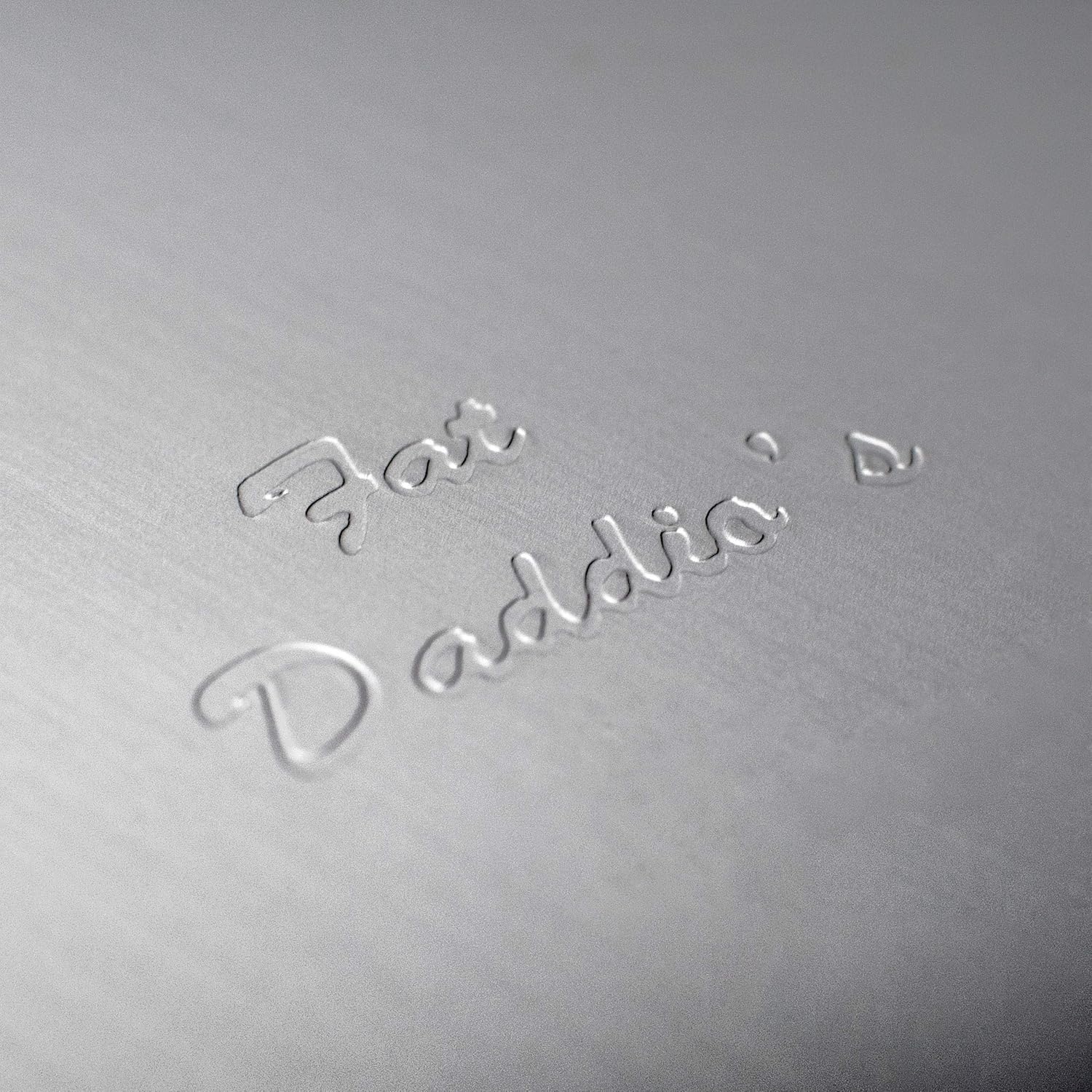 Fat Daddio's Fat Daddio's PRD-63 Anodized Aluminum Round Cake Pan 6x3 Inch for Perfect Baking Results - View 6 of 9