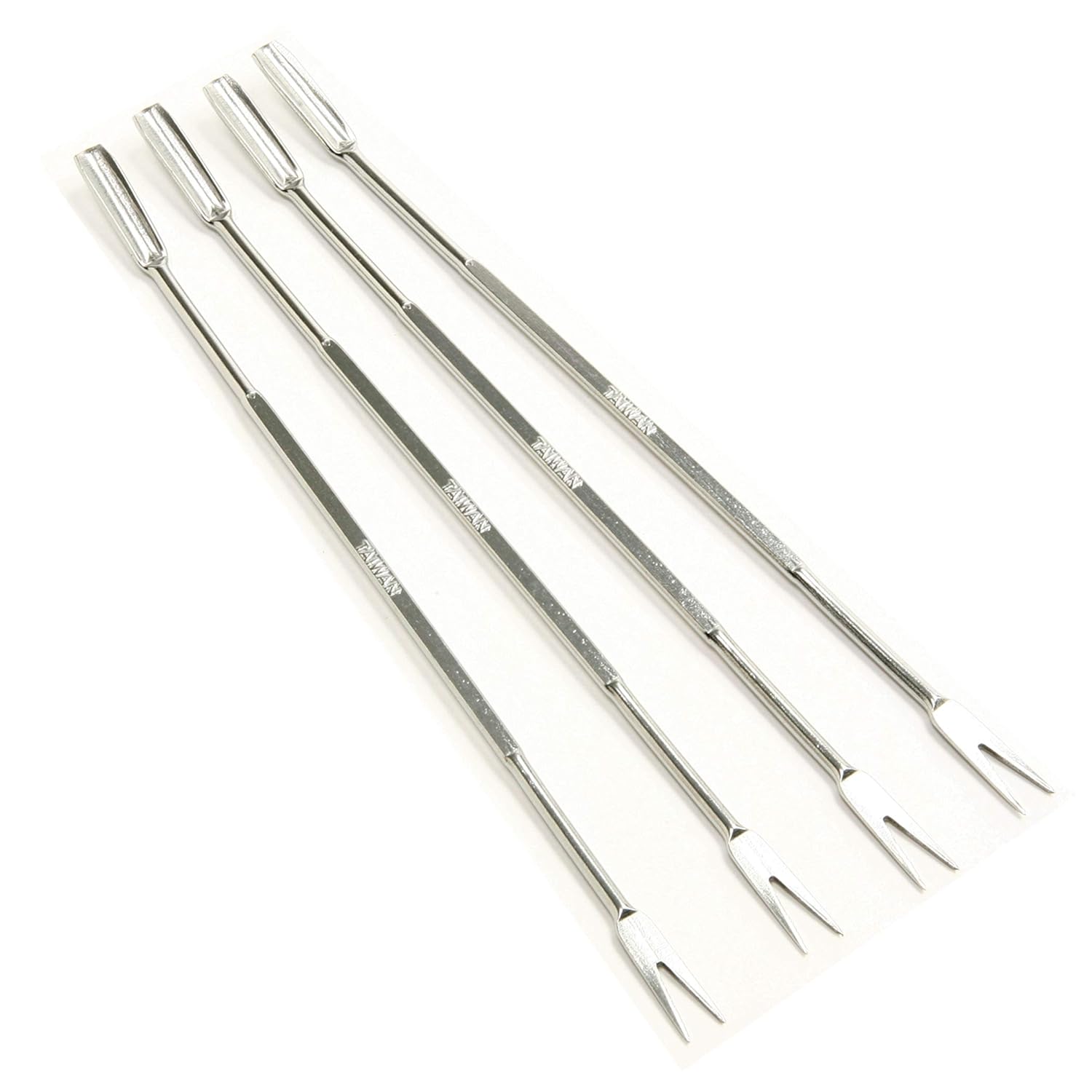 Norpro Norpro Stainless Steel Seafood Forks 6.75 Inch Set of 4 for Easy Shellfish Eating