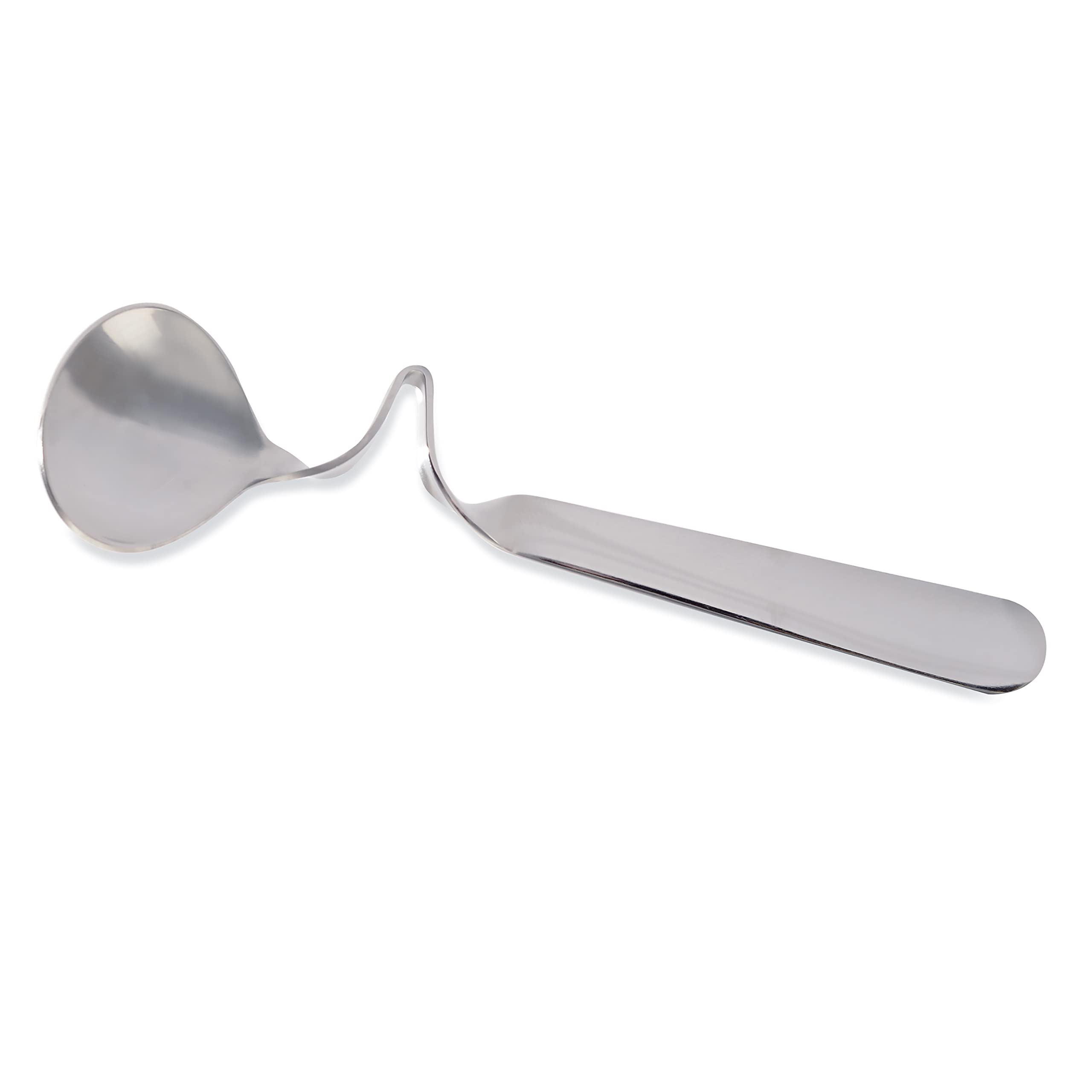 Norpro Norpro Silver Stainless Steel Honey/Jam Spoon - Durable & Stylish Kitchen Essential