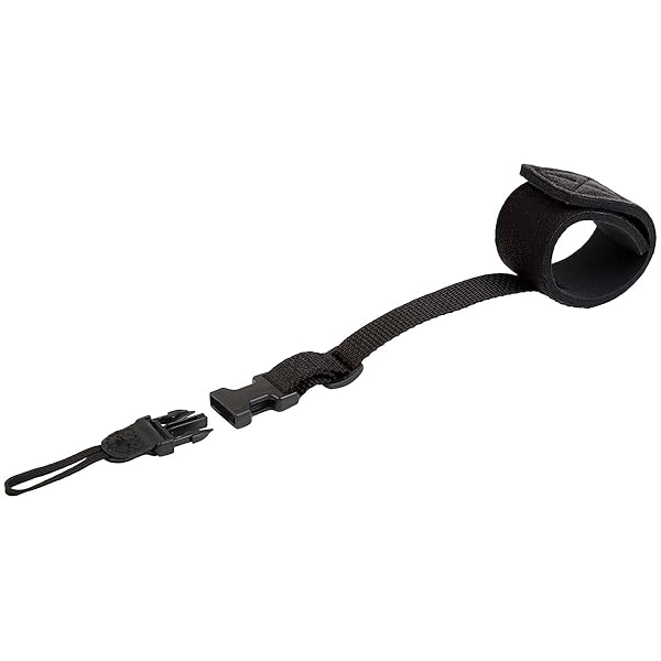 OP/TECH USA OP/TECH USA Gotcha Wrist Strap (Black) - Durable, Comfortable & Secure Camera Accessory - View 6 of 6