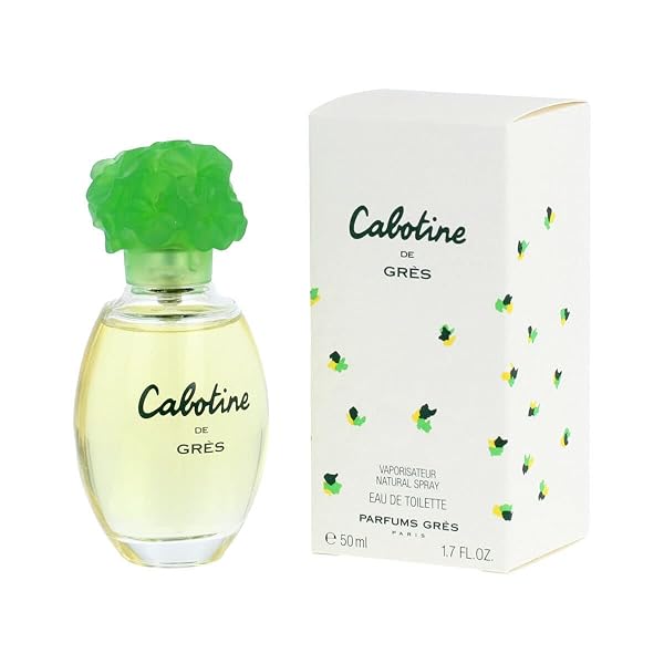 Gres Buy Gres Cabotine Women Eau De Toilette Spray 1.7 oz - Affordable Fragrance for Women - View 2 of 2
