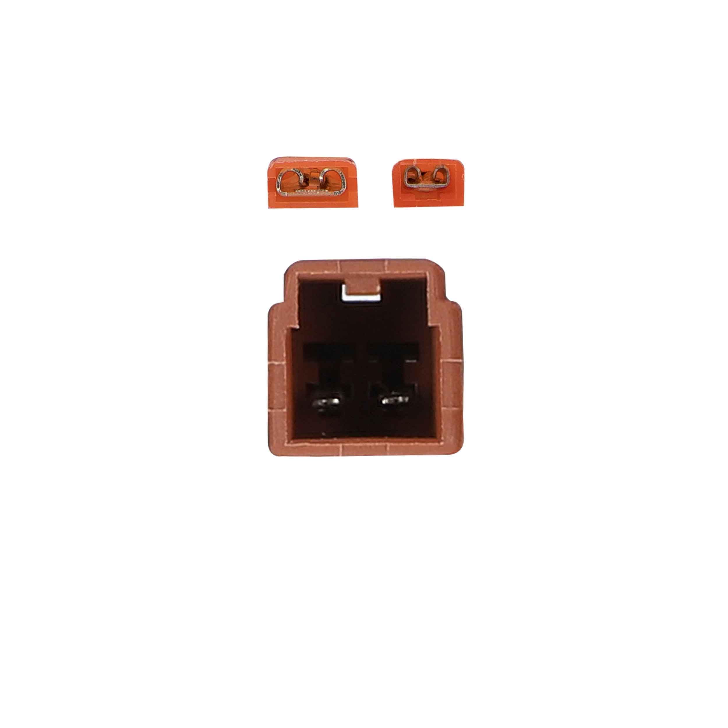 Metra Electronics 72-7400 Multi-Color Speaker Connector for Nissan Vehicles - 1 Count - View 3 of 3