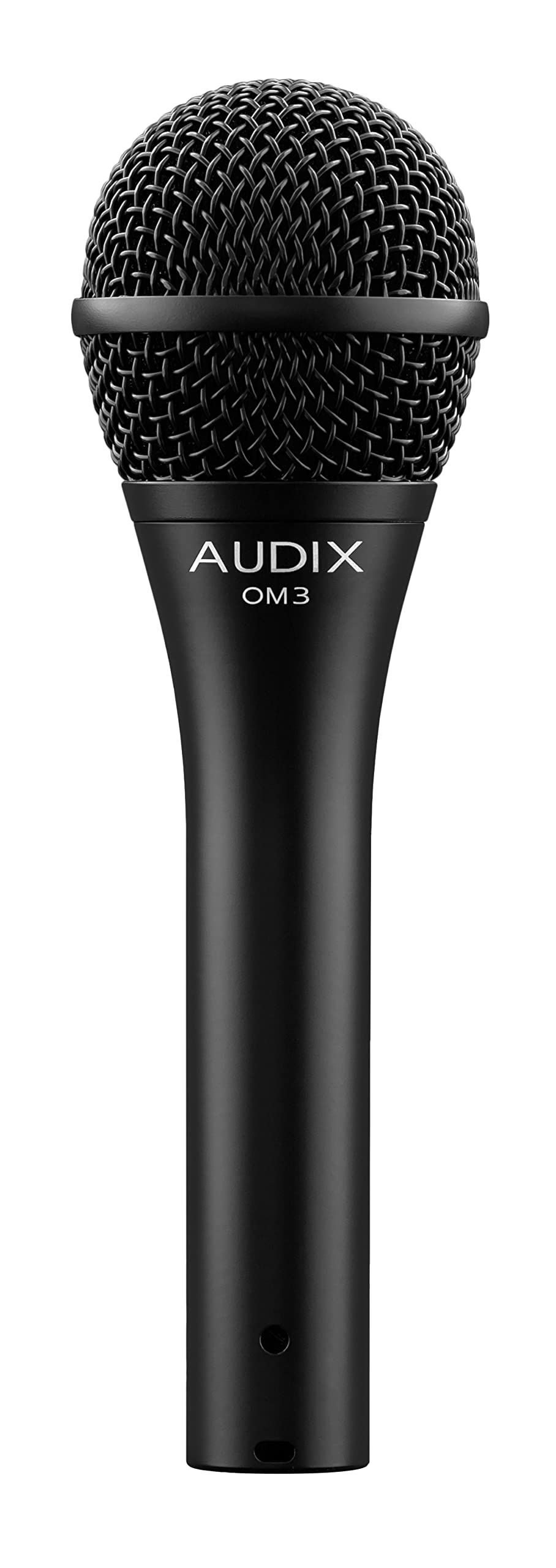 Audix OM-3 Hypercardioid Dynamic Vocal Microphone Review & Features | Best for Live Performance