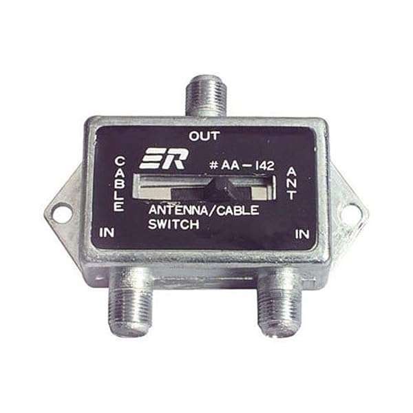 Parts Express Top Coaxial A/B Switch: Enhance Your Signal Quality & Connectivity Today!