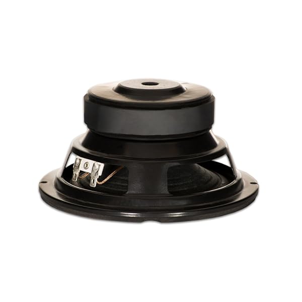 Goldwood Sound, Inc. "Goldwood Sound GW-206/4 6.5" Woofer - 180W 4 Ohm Replacement Speaker for Superior Sound" - View 5 of 6