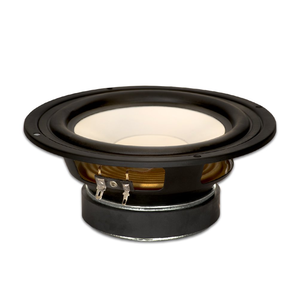 "Goldwood Sound GW-S650/4 6.5" Poly Cone Woofer - 170W 4 Ohm Replacement Speaker"