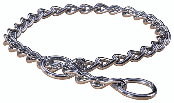 Hamilton Shop Hamilton 20-Inch Choke Chain Dog Collar for Ultimate Control & Comfort