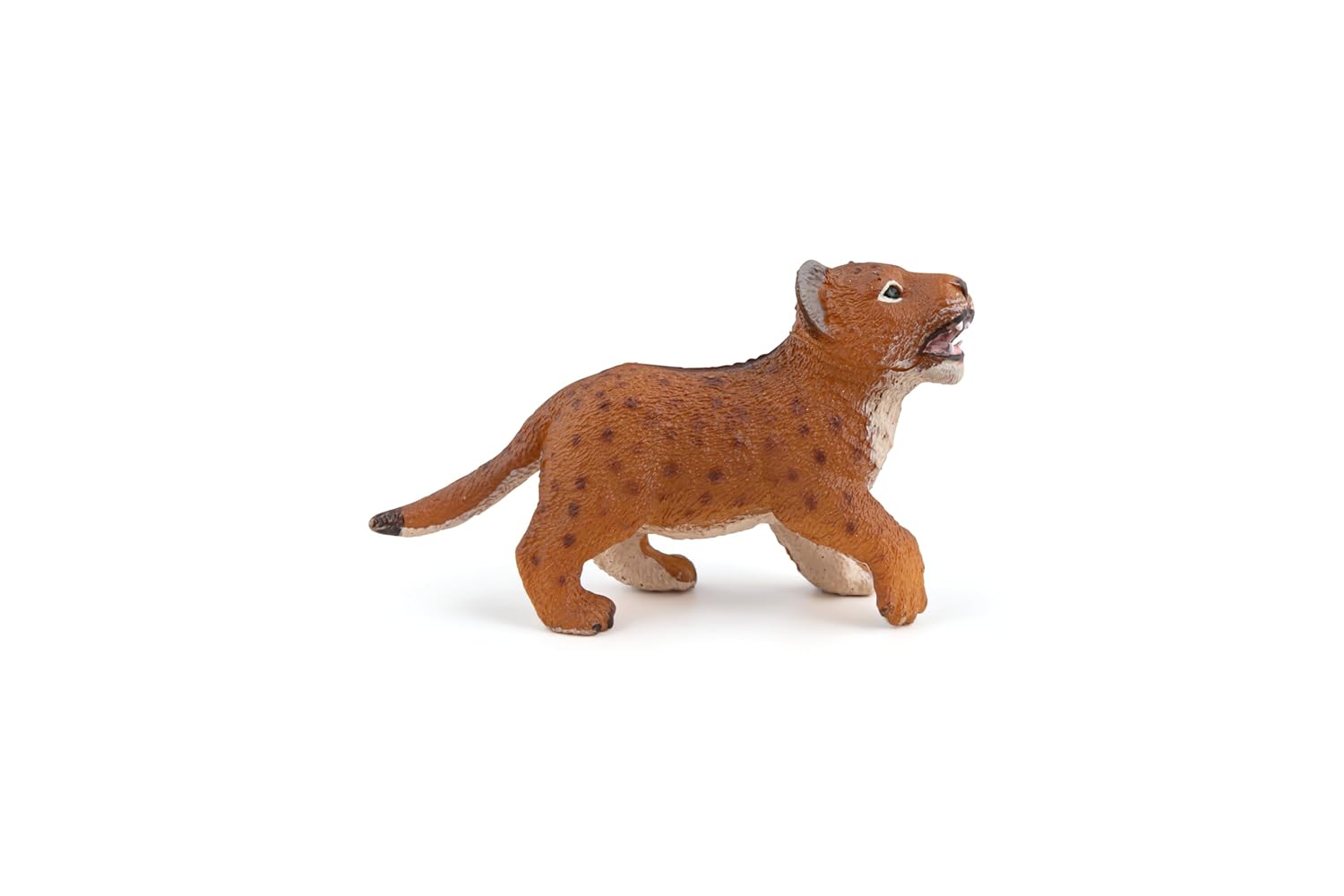 Papo Papo Hand Painted Lion Cub Figurine Wild Animal Kingdom Collectible for Children Age 3 and Up Suitable for Boys and Girls - View 3 of 6