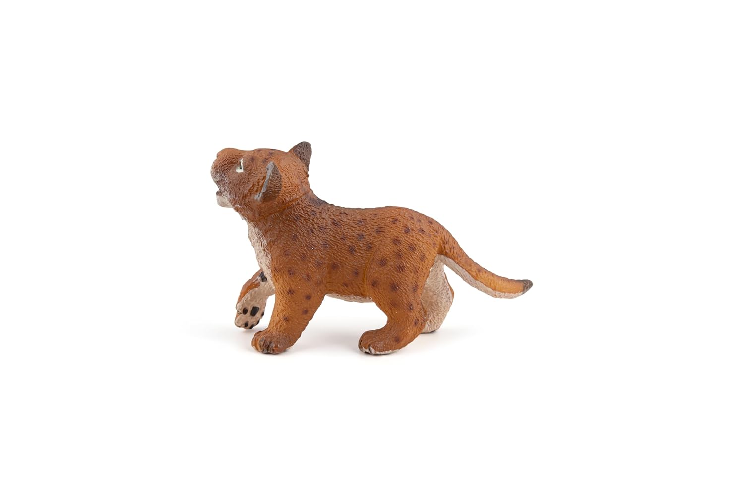 Papo Papo Hand Painted Lion Cub Figurine Wild Animal Kingdom Collectible for Children Age 3 and Up Suitable for Boys and Girls - View 4 of 6