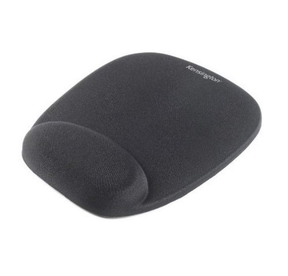 Buy Kensington Foam Mouse Pad (Black) 62384 - Comfortable & Durable for Home/Office Use