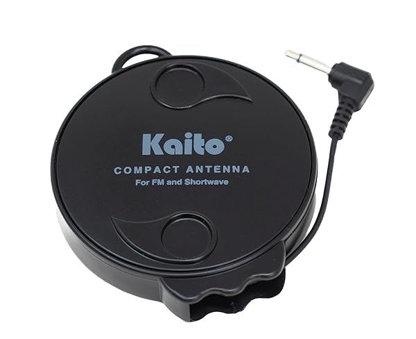 Kaito Boost Your Signal: Kaito T-1 Radio Antenna Review & Setup Guide - View 4 of 9