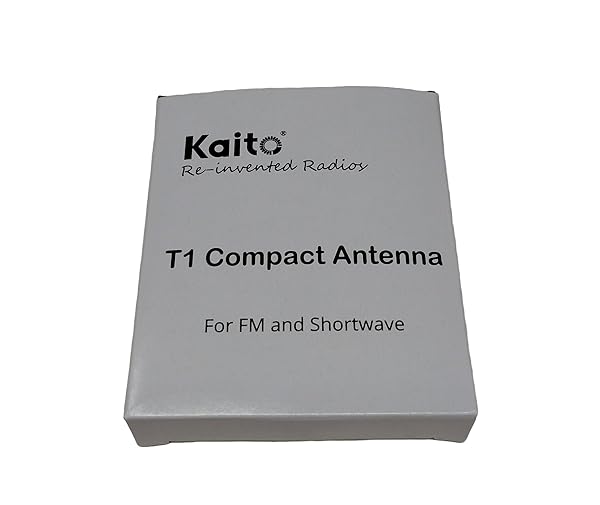 Kaito Boost Your Signal: Kaito T-1 Radio Antenna Review & Setup Guide - View 9 of 9