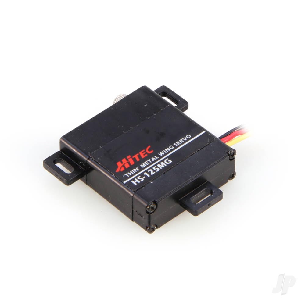 Hitec RCD Hi-Tec HS-125MG 32125 Servo by Hitec Multiplex Japan High Performance Precision Control - View 2 of 5
