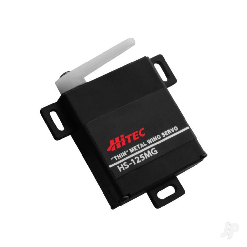 Hitec RCD Hi-Tec HS-125MG 32125 Servo by Hitec Multiplex Japan High Performance Precision Control - View 3 of 5