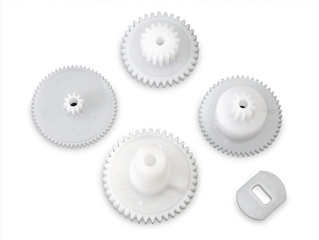 Hitec RCD Inc Servo Gear Set HS-422 425 HRC56334 High Quality Servo Accessories for Precision Performance