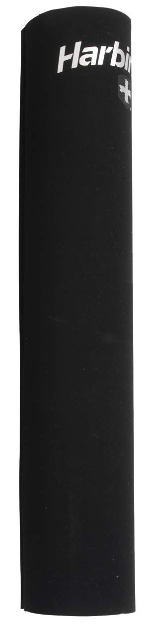 Harbinger Harbinger NeoTek Foam Core Bar Pad - 14-Inch Standard Black for Ultimate Comfort & Support