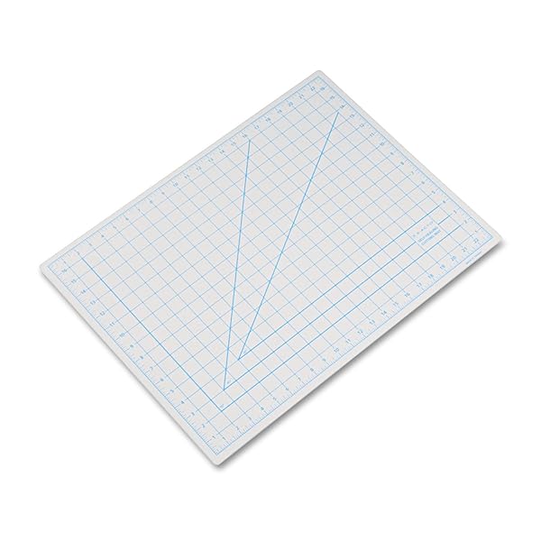 X-Acto X-ACTO X7762 Self-Healing Cutting Mat 18x24 - Nonslip, 1-Inch Grid for Precision Crafting - View 3 of 5