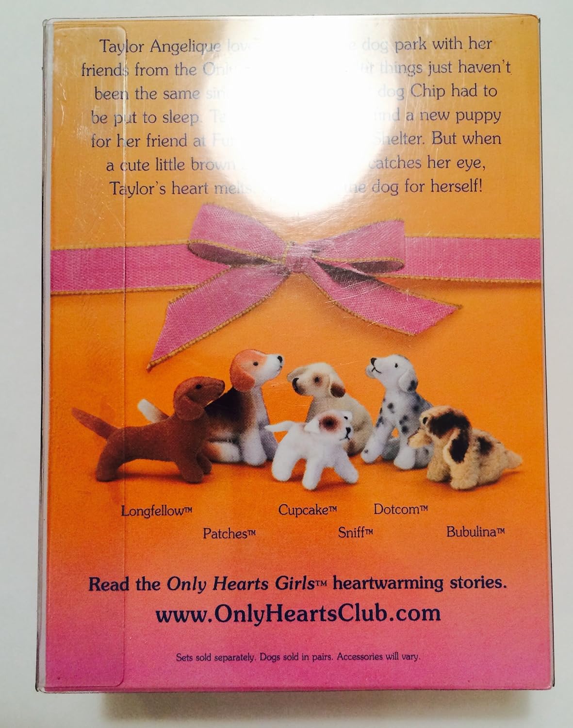 Only Hearts Club Only Hearts Club Ready to Play with Cupcake Fun and Engaging Toy for Kids Perfect for Imaginative Play - View 2 of 2